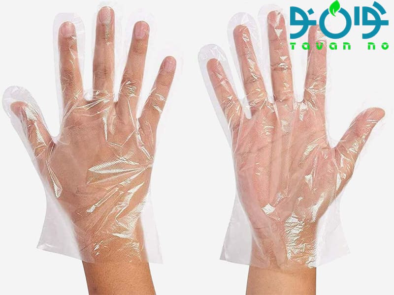 مزایای دستکش نایلونی | انتخابی ساده اما حیاتی برای بهداشت و ایمنی